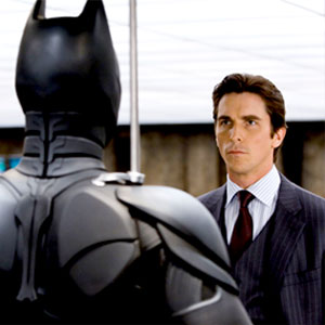 The Dark Knight, Christian Bale The Dark Knight, Christian Bale